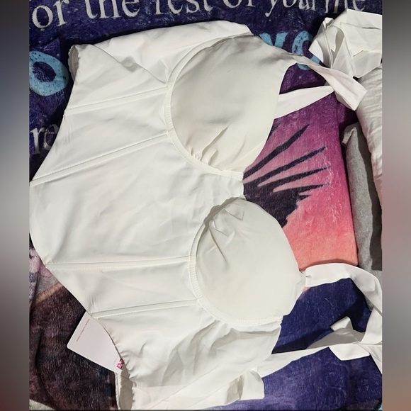 idk Tops - Corset top